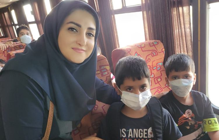 :اردوی کاربازیا، کلاس کوهنوردان 2