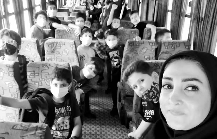 :اردوی کاربازیا، کلاس کوهنوردان 3