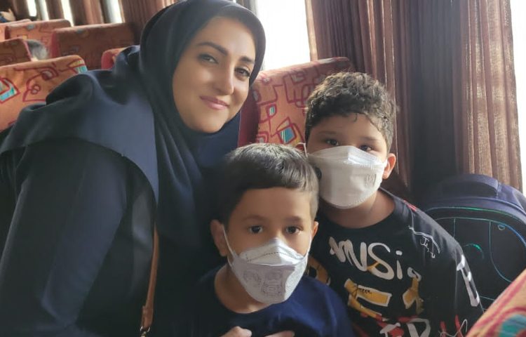 :اردوی کاربازیا، کلاس کوهنوردان 9