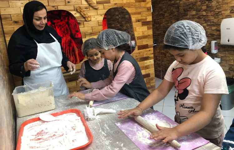 اردوی کاربازیا 26