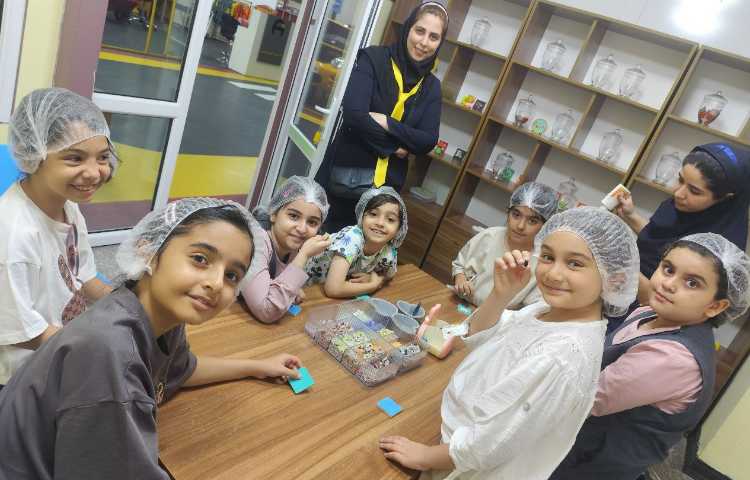 اردوی کاربازیا 3