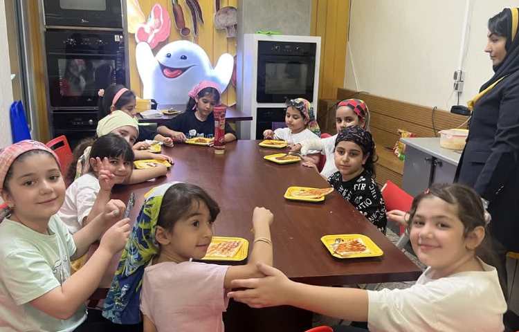 اردوی کاربازیا 5