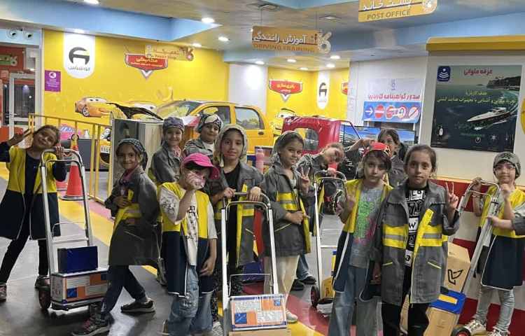 اردوی کاربازیا 8