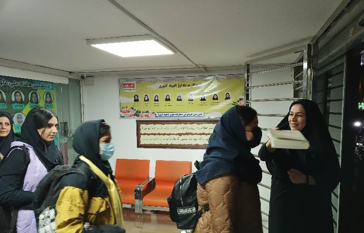 اردوی کاشان کویر ابوزید آباد 1