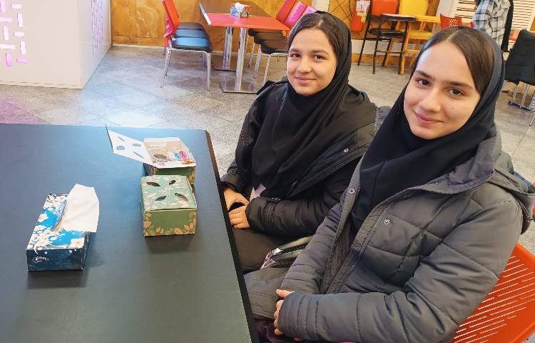 اردوی کاشان کویر ابوزید آباد 2