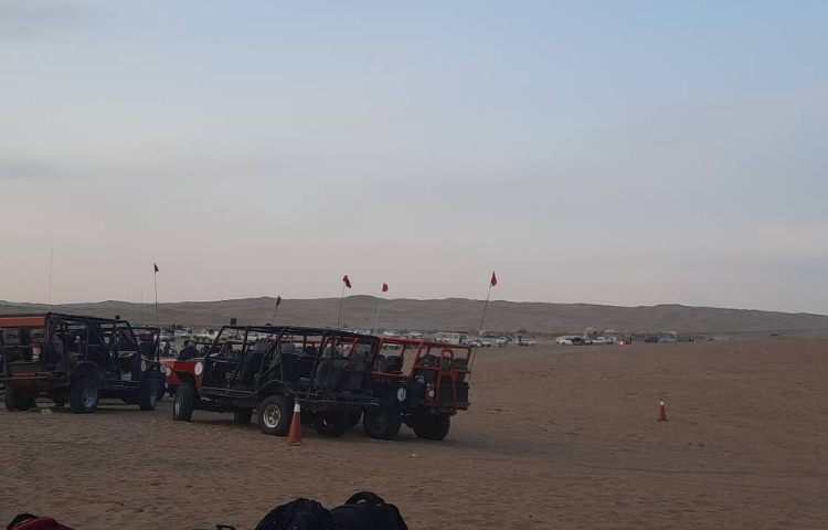 اردوی کاشان کویر ابوزید آباد 3