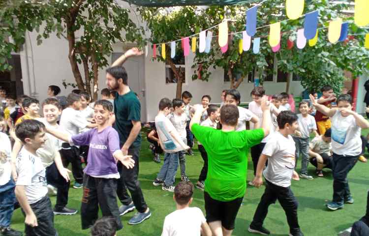 اردوی کف بازی 1