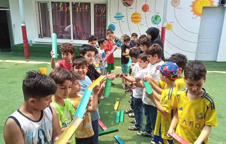 اردوی کف بازی 1