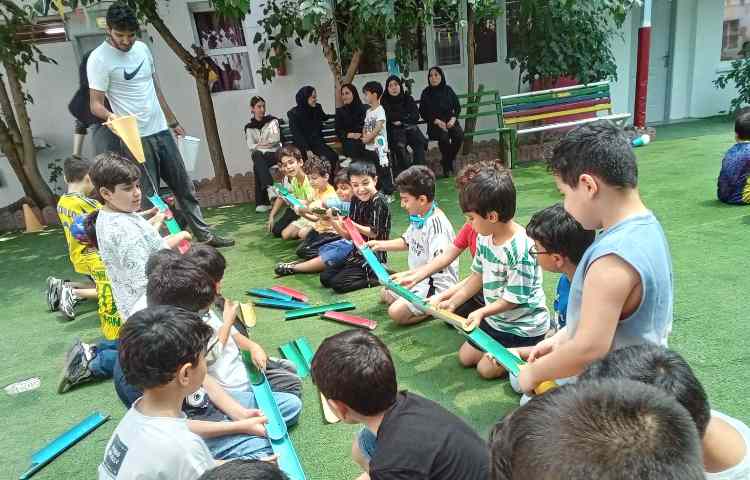 اردوی کف بازی 10