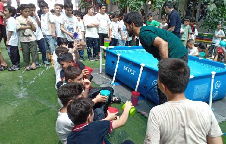 اردوی کف بازی 11