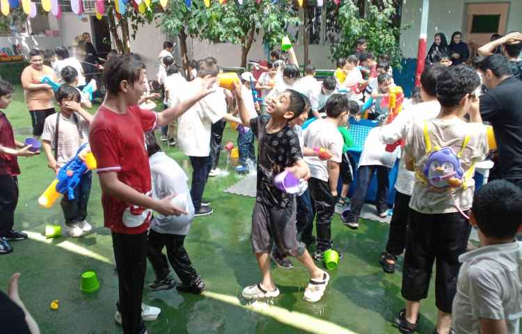 اردوی کف بازی 12