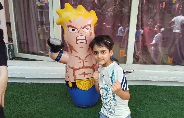 اردوی کف بازی 12