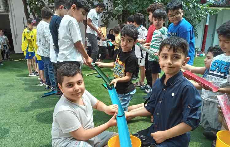 اردوی کف بازی 13