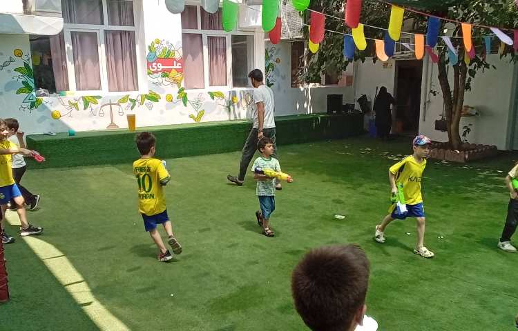 اردوی کف بازی 14