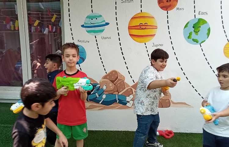 اردوی کف بازی 15