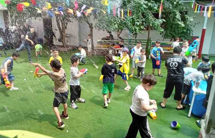 اردوی کف بازی 16