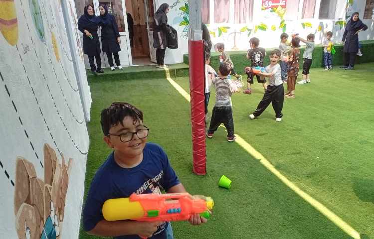 اردوی کف بازی 17