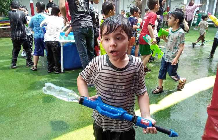 اردوی کف بازی 18