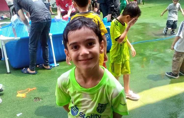 اردوی کف بازی 19