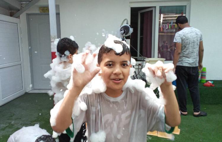 اردوی کف بازی 2