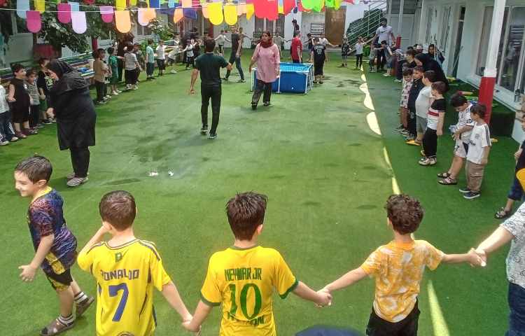 اردوی کف بازی 2