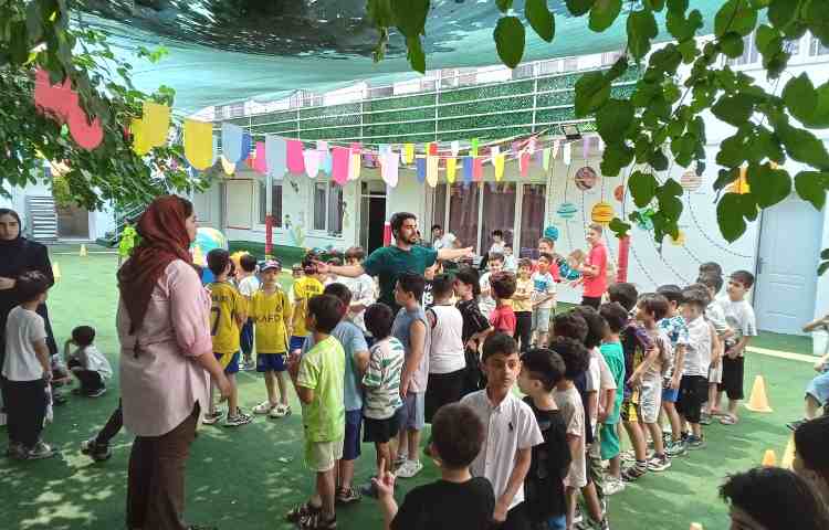 اردوی کف بازی 20