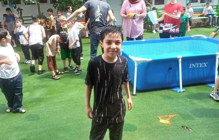 اردوی کف بازی 21