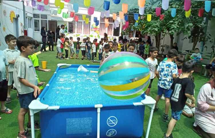 اردوی کف بازی 22