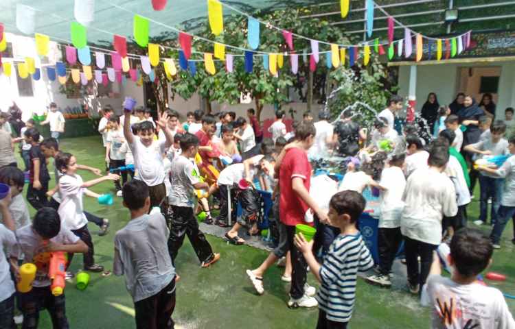 اردوی کف بازی 3