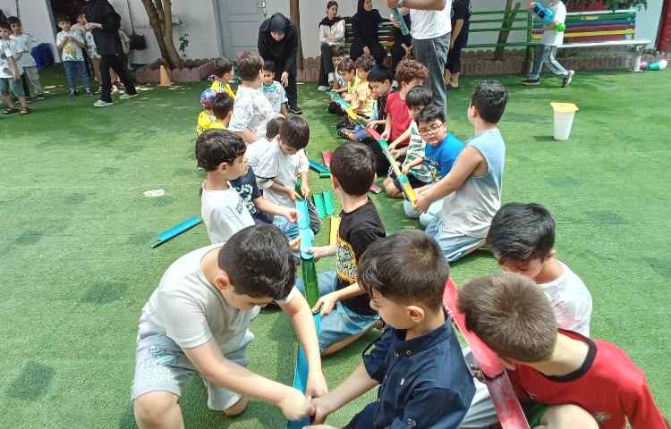 اردوی کف بازی 3