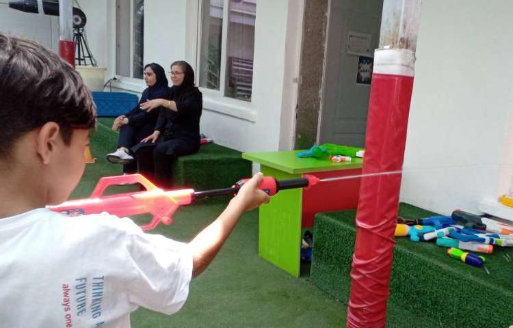 اردوی کف بازی 4