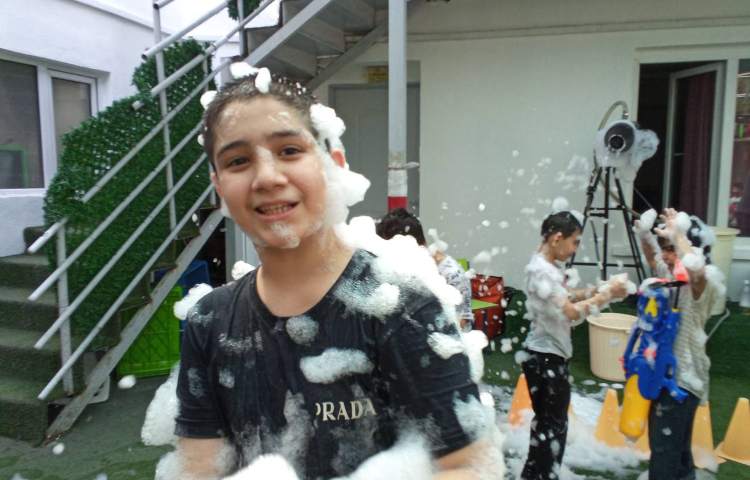 اردوی کف بازی 5