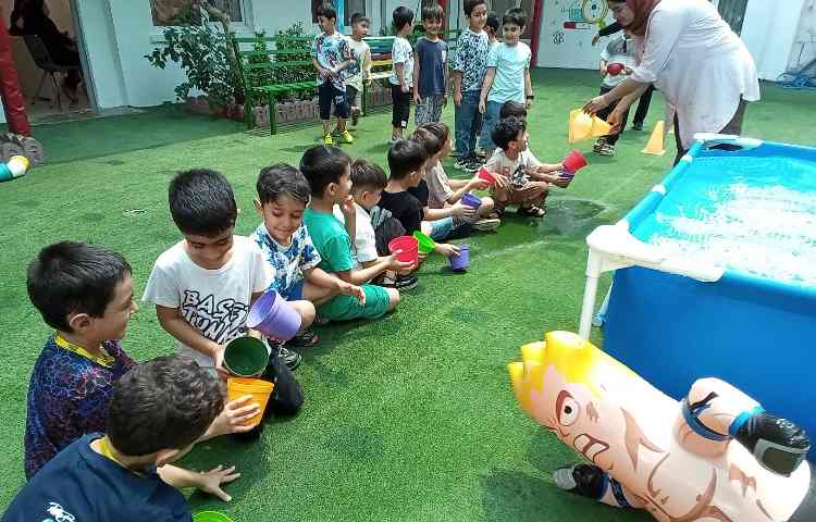 اردوی کف بازی 5