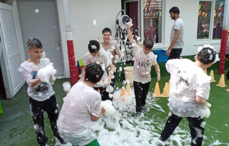 اردوی کف بازی 6