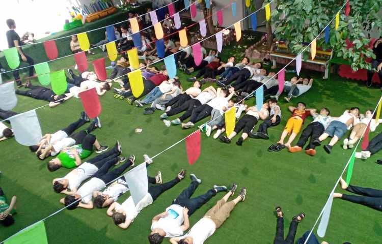 اردوی کف بازی 7