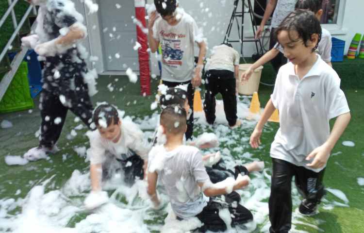 اردوی کف بازی 8