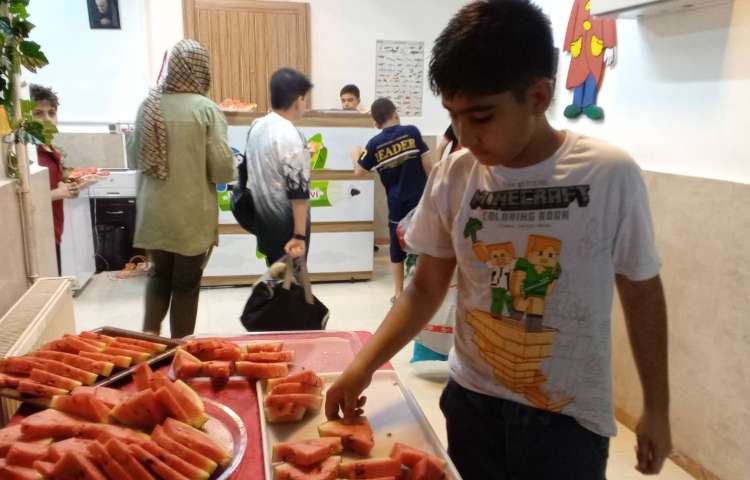 اردوی کف بازی 9