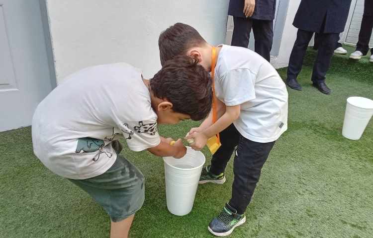 اردوی کف بازی 9