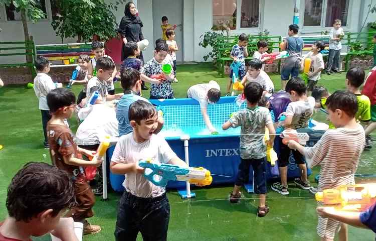 اردوی کف بازی