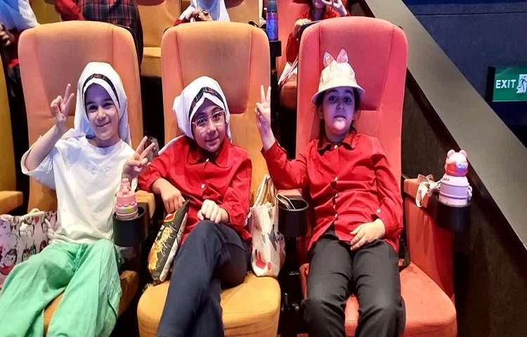 اردوی کنسرت عروسکی(ویژه دوره اول) 1