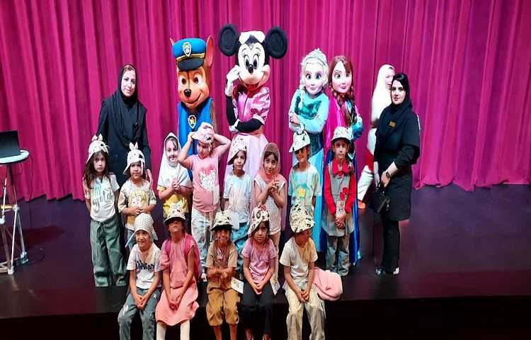 اردوی کنسرت عروسکی(ویژه دوره اول) 10