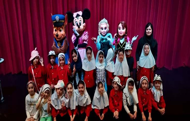اردوی کنسرت عروسکی(ویژه دوره اول) 13