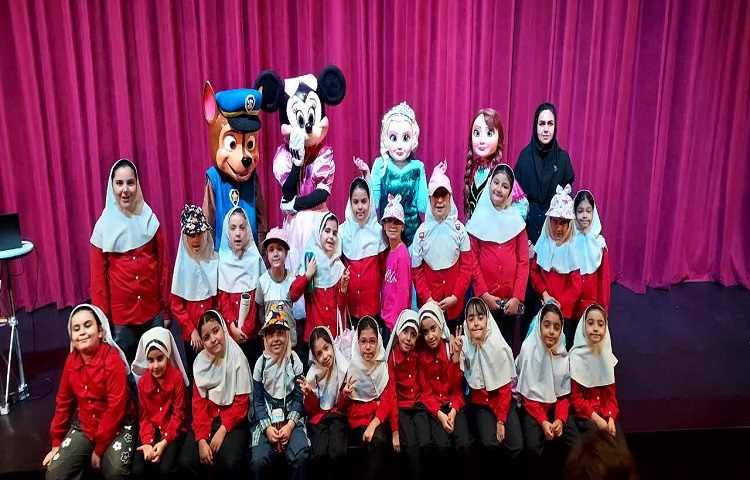 اردوی کنسرت عروسکی(ویژه دوره اول) 15