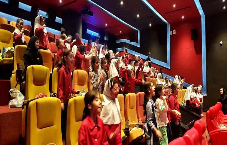 اردوی کنسرت عروسکی(ویژه دوره اول) 4