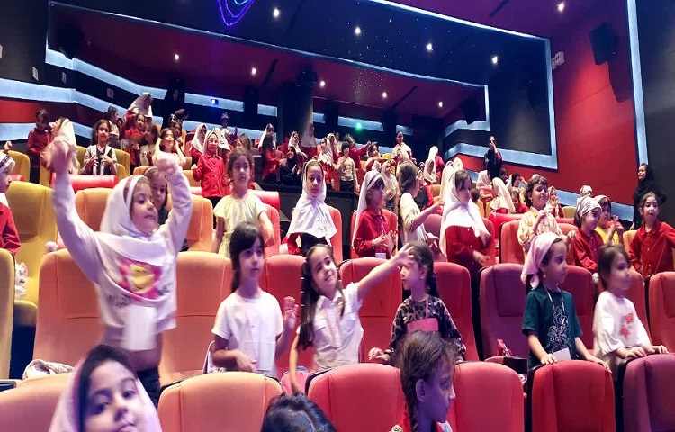 اردوی کنسرت عروسکی(ویژه دوره اول) 5