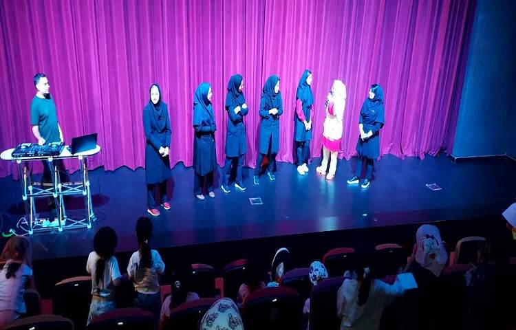 اردوی کنسرت عروسکی(ویژه دوره اول) 7