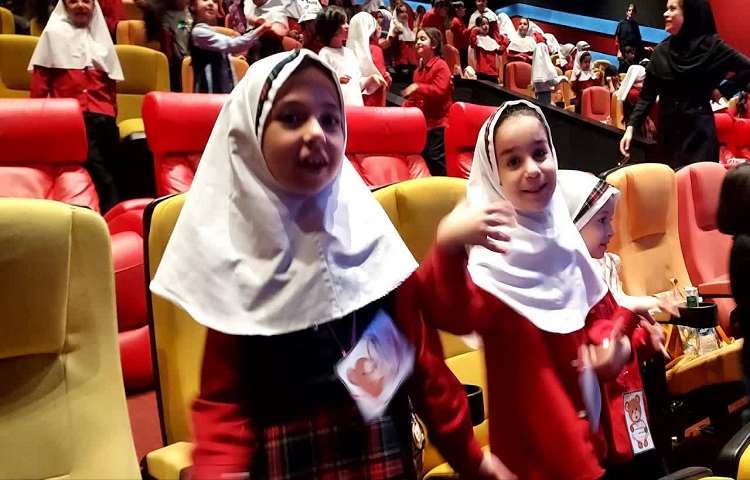 اردوی کنسرت عروسکی(ویژه دوره اول) 9