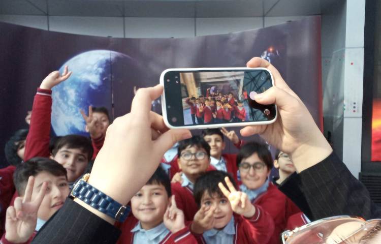 اردوی گنبد مینا 12