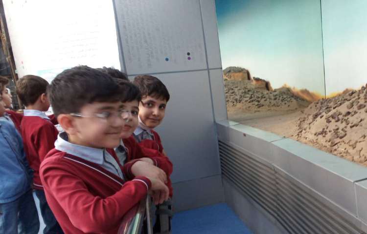 اردوی گنبد مینا 15