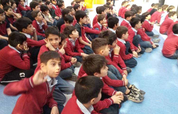 اردوی گنبد مینا 19